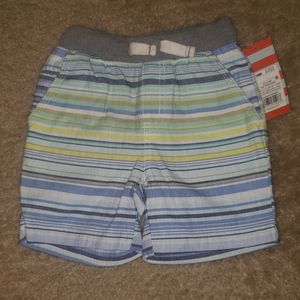 Cat & Jack striped shorts